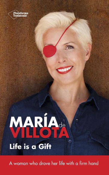 Life is a gift - María Villota