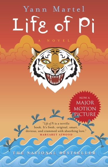 Life of Pi - Yann Martel