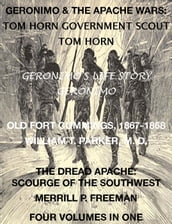 Life of Tom Horn, Government Scout, Geronimo