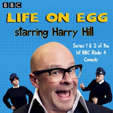 Life on Egg Starring Harry Hill - Daniel Maier