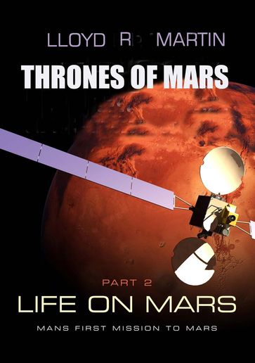 Life on Mars - Martin Lloyd