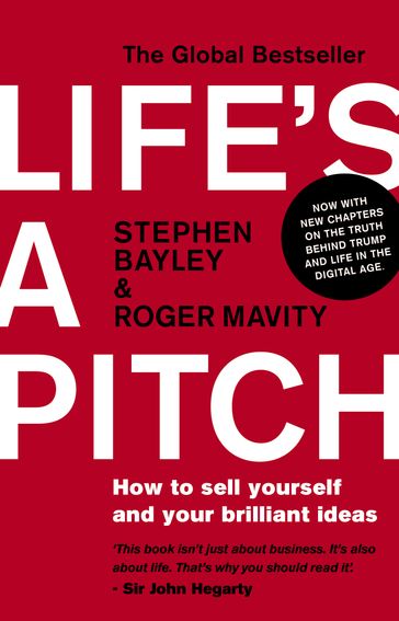 Life's a Pitch - Roger Mavity - Stephen Bayley