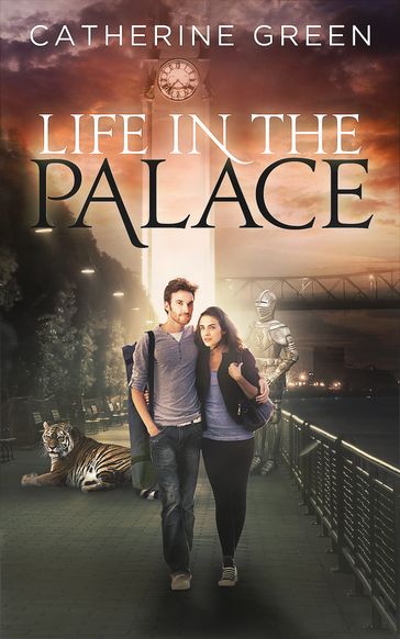 Life in the Palace (Book 1 - The Palace Saga) - Catherine Green
