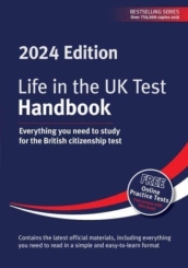 Life in the UK Test: Handbook 2024