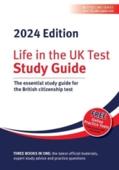 Life in the UK Test: Study Guide 2024