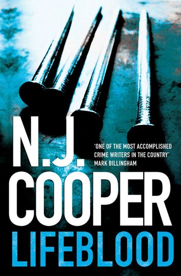 Lifeblood - N. J. Cooper