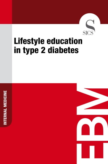 Lifestyle Education in Type 2 Diabetes - Sics Editore