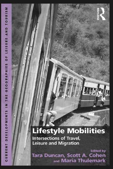 Lifestyle Mobilities - Scott A. Cohen
