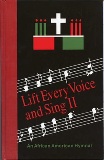 Lift Every Voice and Sing II Pew Edition - Church Publishing