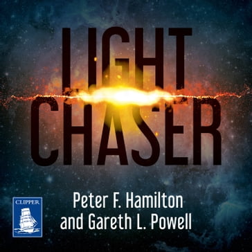 Light Chaser - Gareth L. Powell - Peter Hamilton