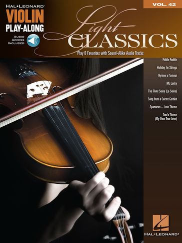 Light Classics Songbook - Hal Leonard Corp.