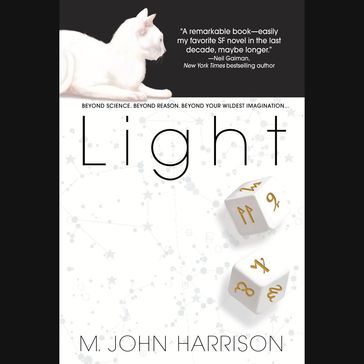 Light - M. John Harrison