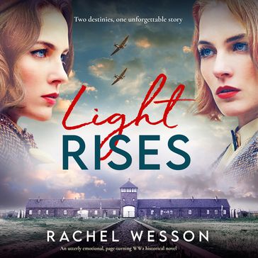 Light Rises - Rachel Wesson