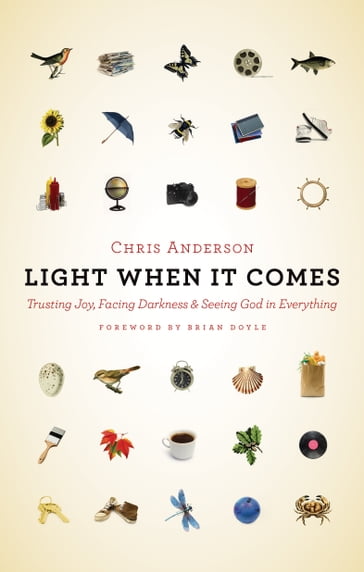 Light When It Comes - Chris Anderson
