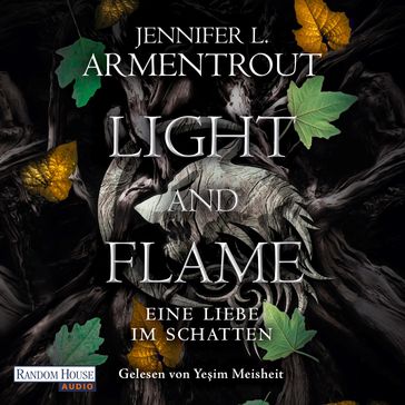 Light and Flame  Eine Liebe im Schatten - Jennifer L. Armentrout