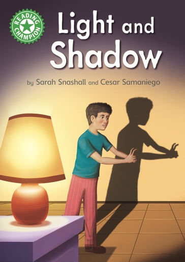 Light and Shadow - Sarah Snashall