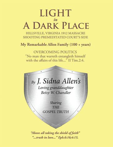 Light in a Dark Place - Betsy W. Chandler