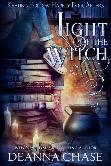 Light of the Witch - Deanna Chase