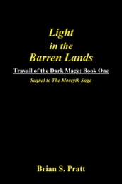 Light in the Barren Lands: Travail of The Dark Mage Book One