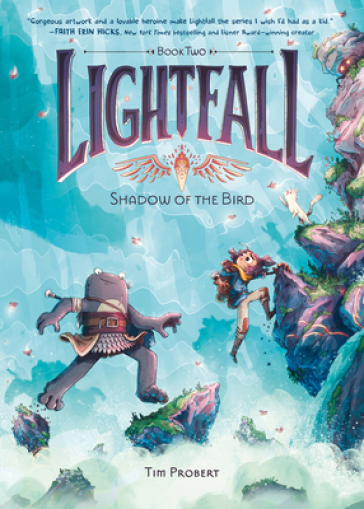 Lightfall: Shadow of the Bird - Tim Probert