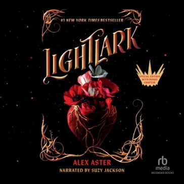 Lightlark - Alex Aster