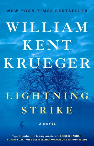 Lightning Strike - William Kent Krueger