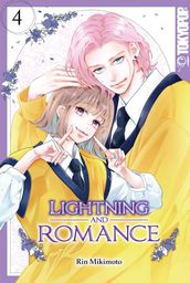 Lightning and Romance, Band 04