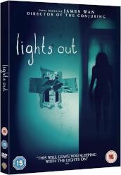 Lights Out / Lights Out - Terrore Nel Buio [Edizione: Regno Unito] [ITA]