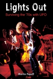 Lights Out: Surviving the  70s with UFO