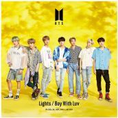 Lights/Boy With Luv (Versione A)