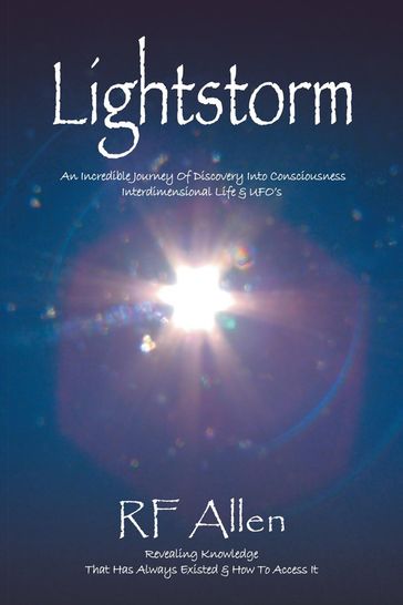 Lightstorm - R F Allen