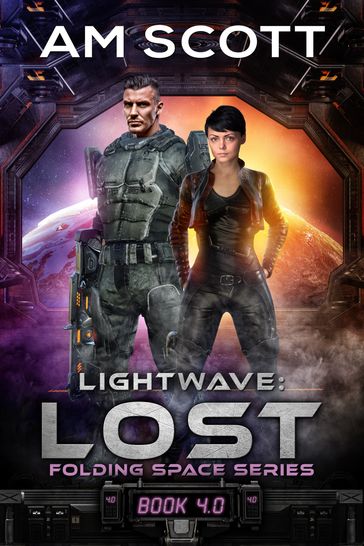 Lightwave: Lost - AM Scott