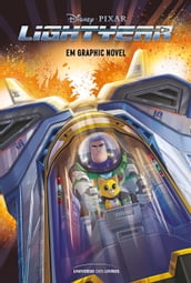 Lightyear em graphic novel