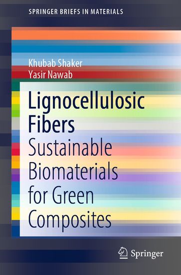 Lignocellulosic Fibers - Khubab Shaker - Yasir Nawab