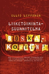 Liiketoimintasuunnitelma roskakoriin