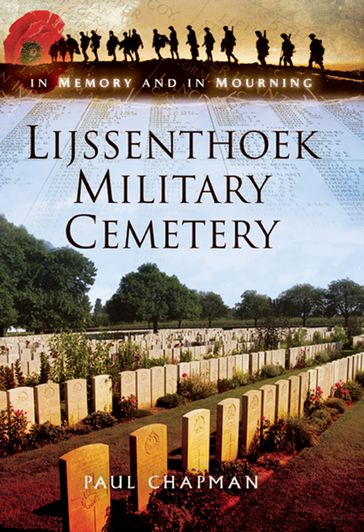 Lijssenthoek Military Cemetery - Paul Chapman