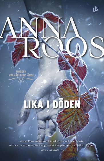 Lika i döden - Anna Roos - Anders Timrén