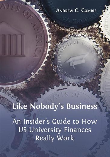 Like Nobody's Business - Andrew C. Comrie