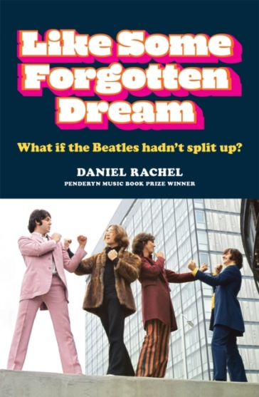 Like Some Forgotten Dream - Daniel Rachel