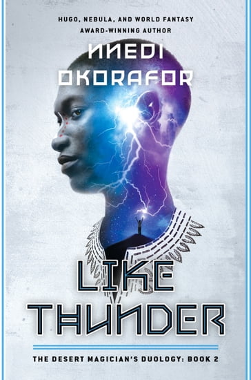 Like Thunder - Nnedi Okorafor