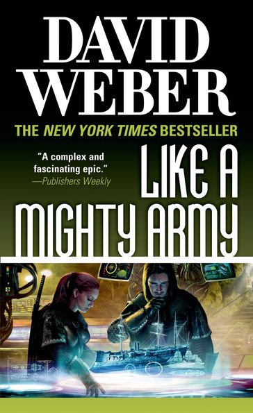 Like a Mighty Army - David Weber