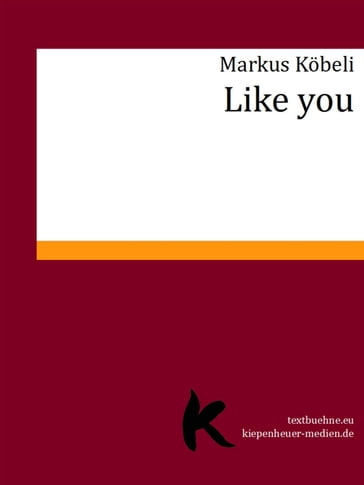 Like you - Markus Kobeli