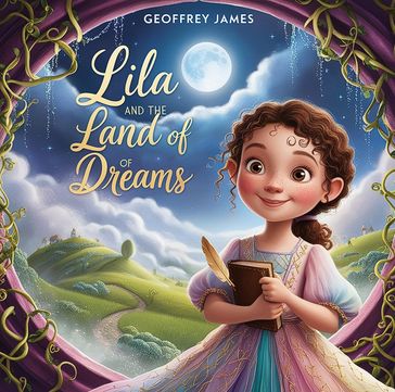 Lila and the Land of Dreams - Geoffrey James