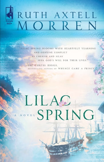 Lilac Spring (Mills & Boon Silhouette) - Ruth Axtell Morren