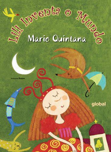 Lili inventa o mundo - Mario Quintana