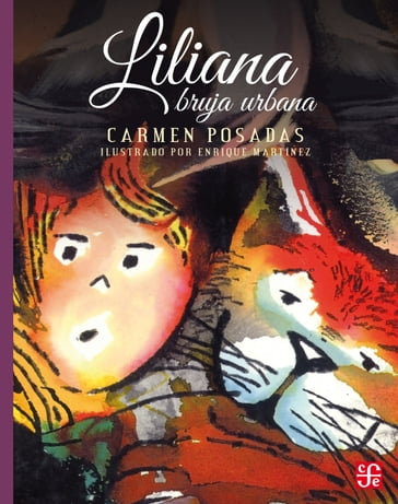 Liliana bruja urbana - Carmen Posadas