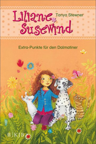 Liliane Susewind  Extra-Punkte fur den Dalmatiner - Tanya Stewner