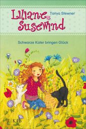 Liliane Susewind  Schwarze Kater bringen Gluck