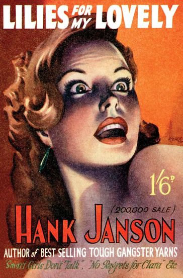 Lilies For My Lovely - Hank Janson