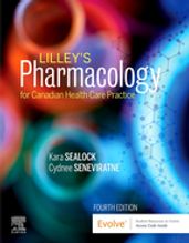 Lilley s Pharmacology for Canadian Health Care Practice - E-Book